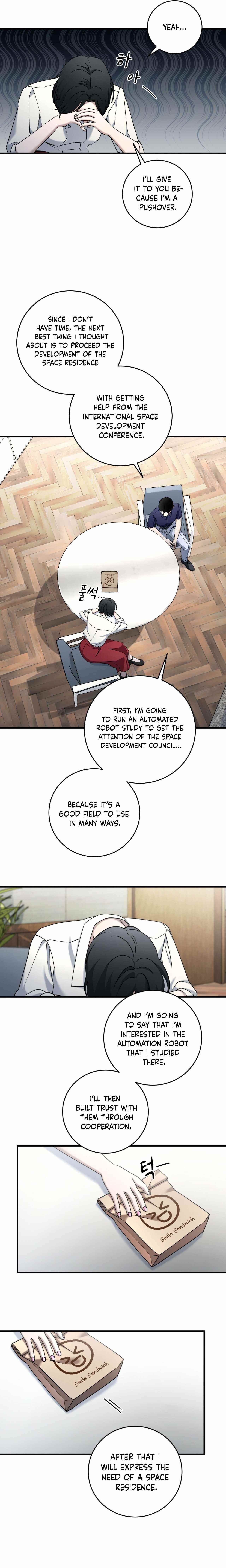 Cheolsu Saves the World Chapter 21 - Page 6