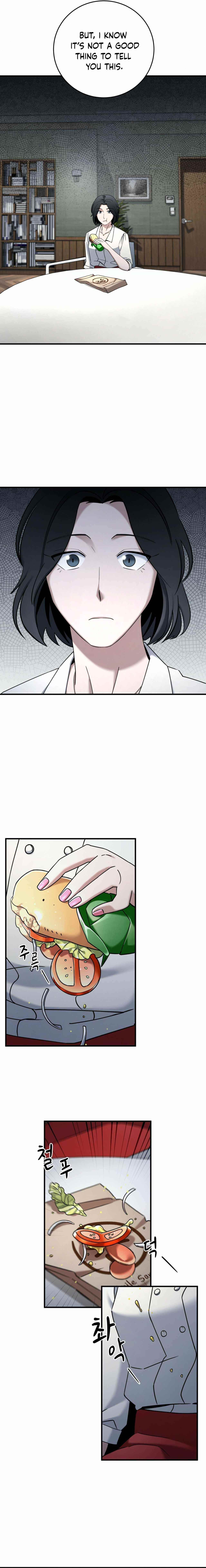 Cheolsu Saves the World Chapter 21 - Page 8