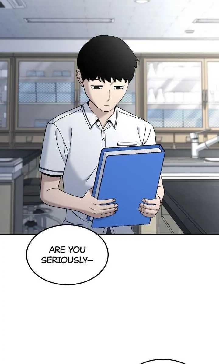 Cheolsu Saves the World Chapter 29 - Page 18