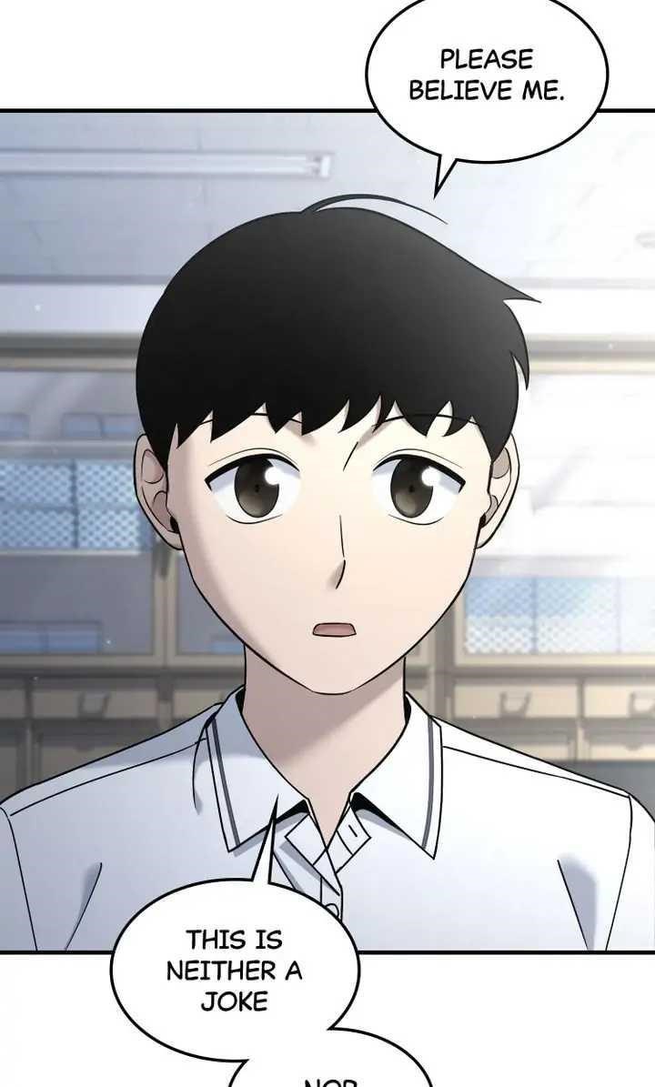 Cheolsu Saves the World Chapter 29 - Page 19