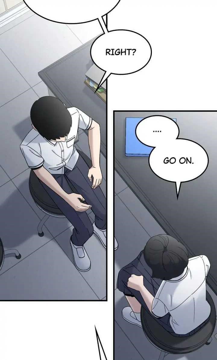 Cheolsu Saves the World Chapter 29 - Page 38