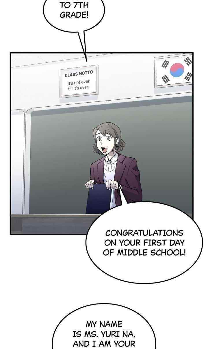 Cheolsu Saves the World Chapter 3 - Page 3