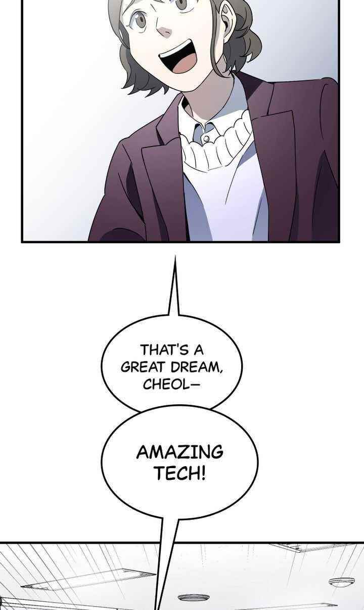 Cheolsu Saves the World Chapter 3 - Page 37