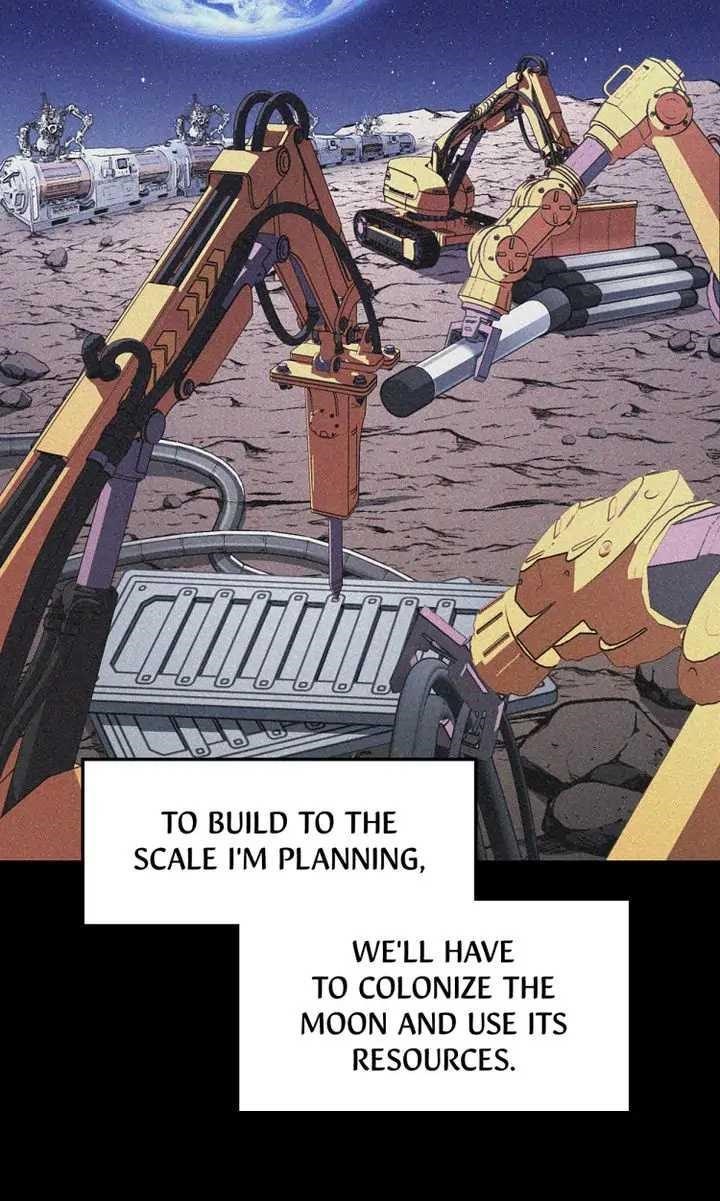 Cheolsu Saves the World Chapter 30 - Page 21