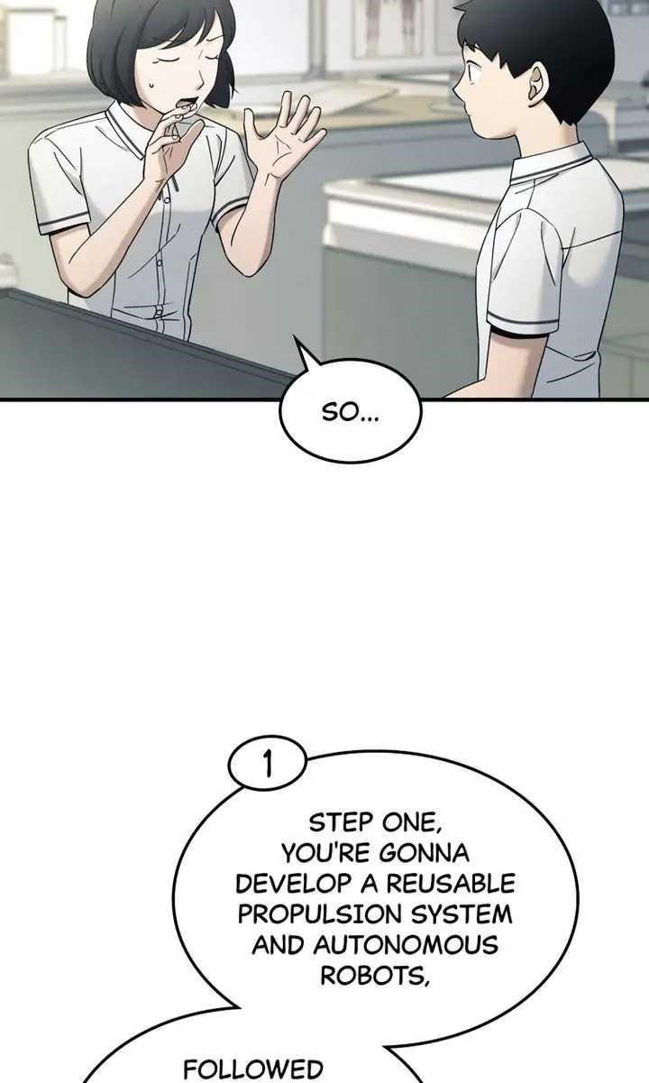 Cheolsu Saves the World Chapter 30 - Page 30