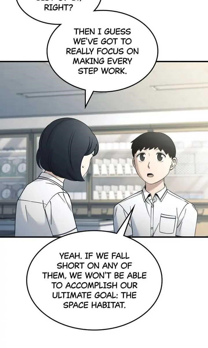 Cheolsu Saves the World Chapter 30 - Page 33