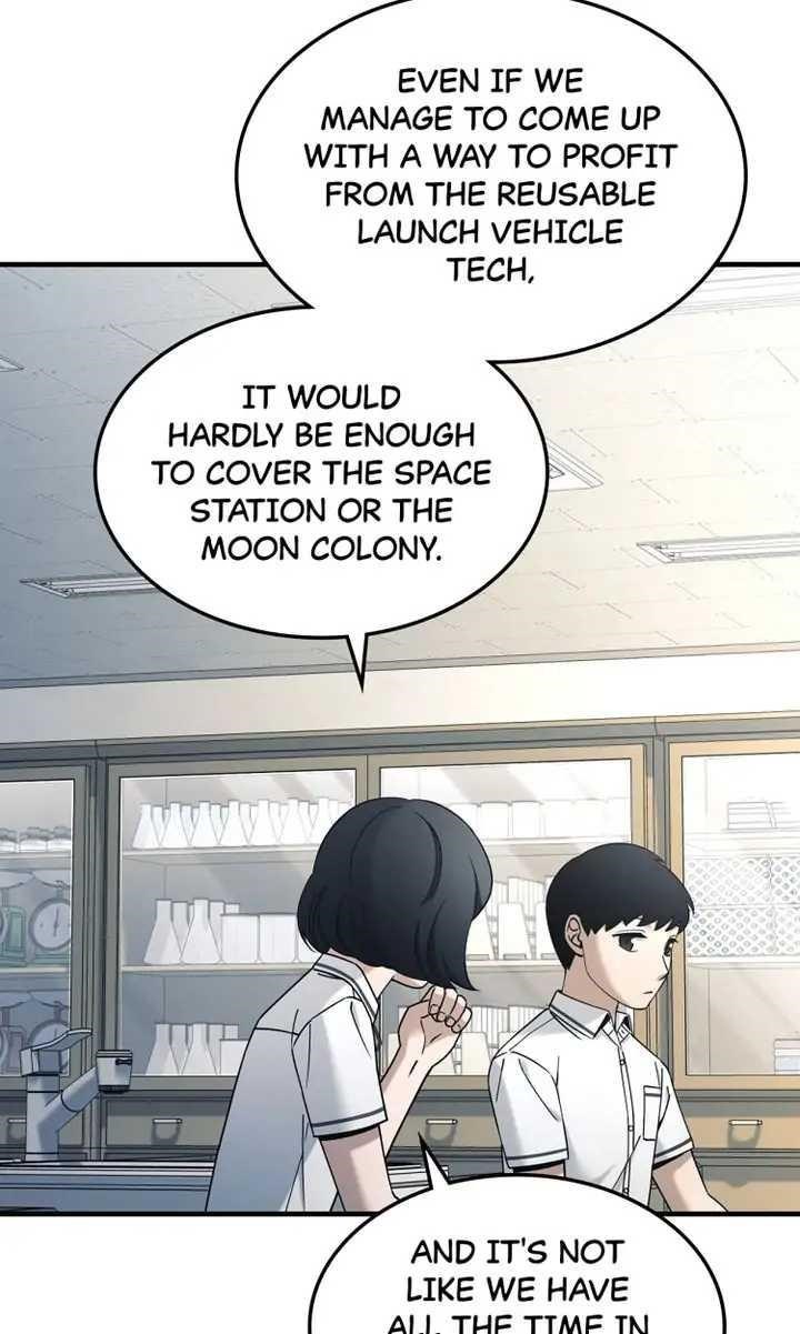 Cheolsu Saves the World Chapter 30 - Page 37