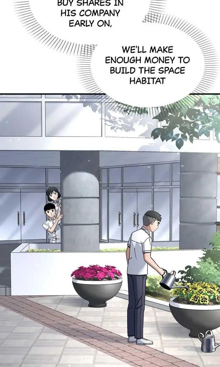 Cheolsu Saves the World Chapter 30 - Page 59