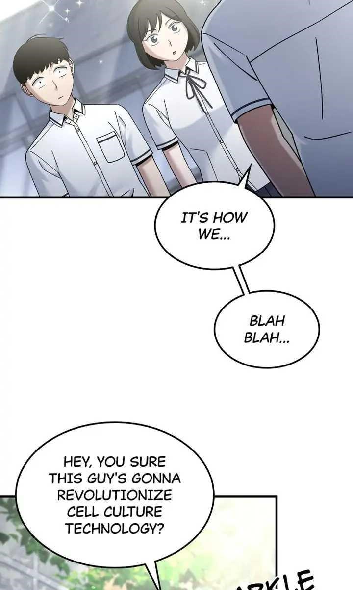 Cheolsu Saves the World Chapter 30 - Page 85