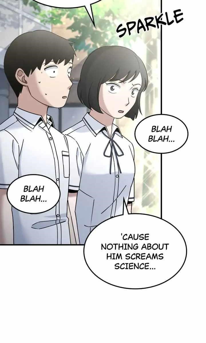 Cheolsu Saves the World Chapter 31 - Page 3