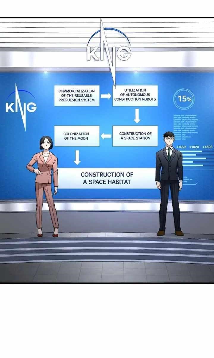 Cheolsu Saves the World Chapter 32 - Page 35