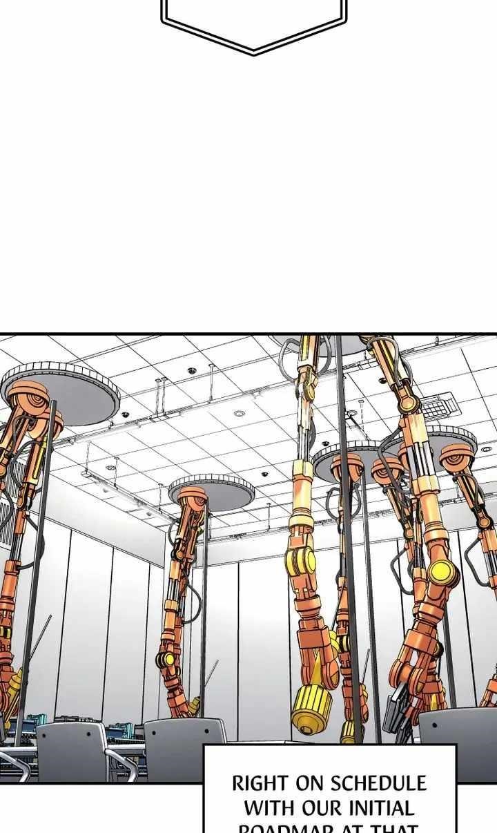 Cheolsu Saves the World Chapter 32 - Page 41