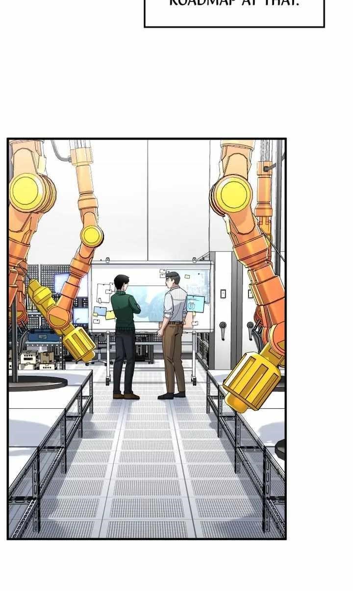 Cheolsu Saves the World Chapter 32 - Page 42