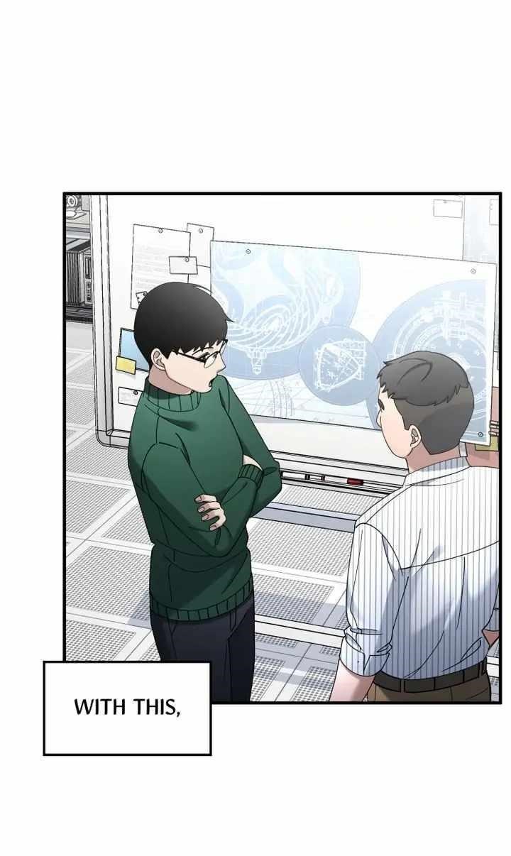 Cheolsu Saves the World Chapter 32 - Page 43