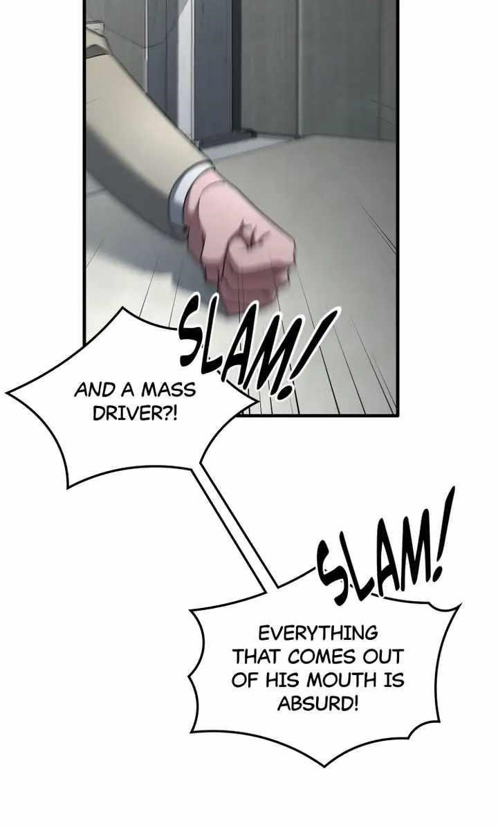 Cheolsu Saves the World Chapter 34 - Page 17