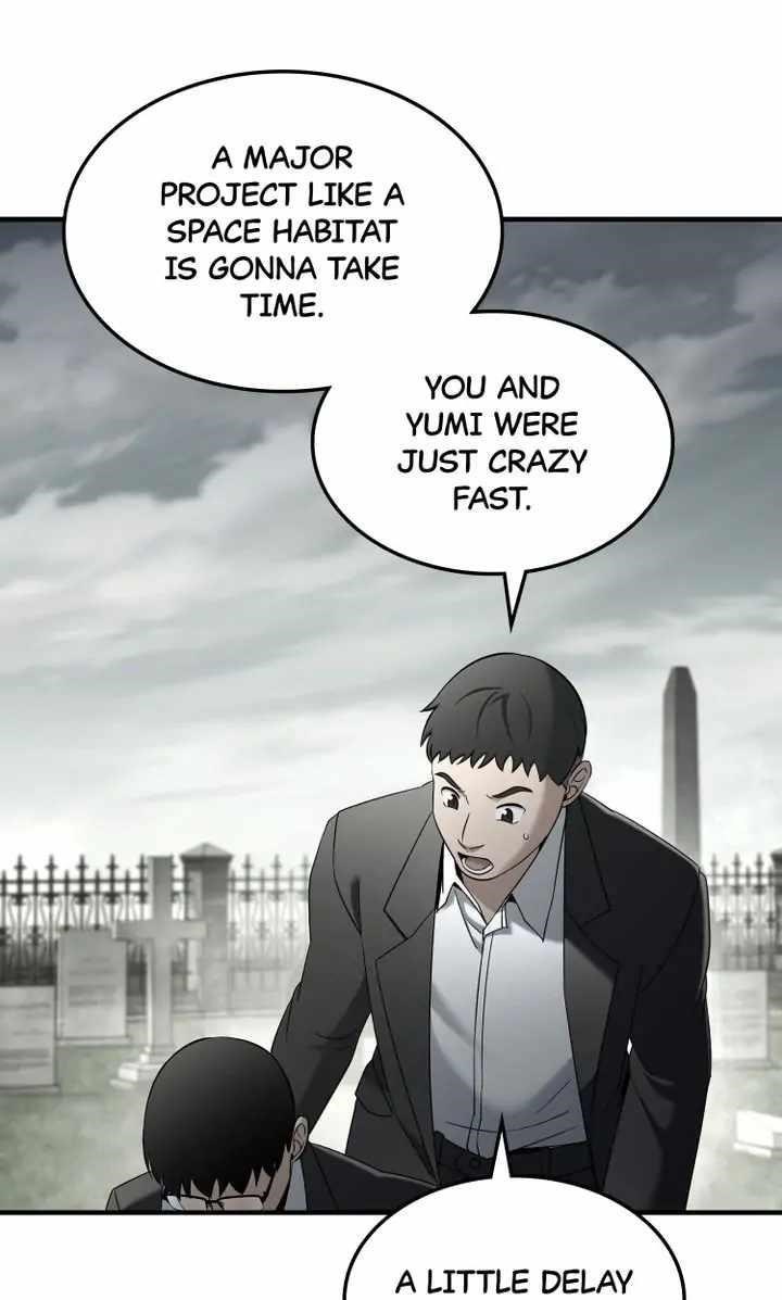 Cheolsu Saves the World Chapter 36 - Page 39