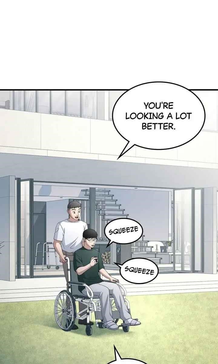 Cheolsu Saves the World Chapter 37 - Page 15