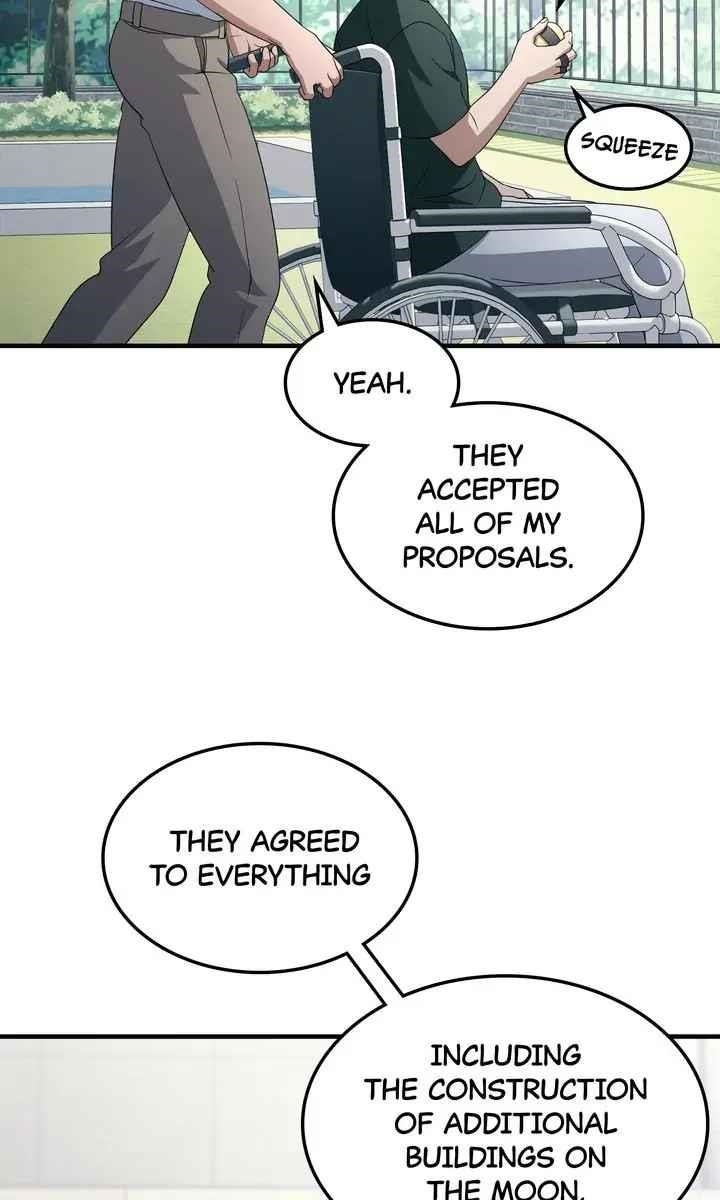 Cheolsu Saves the World Chapter 37 - Page 19