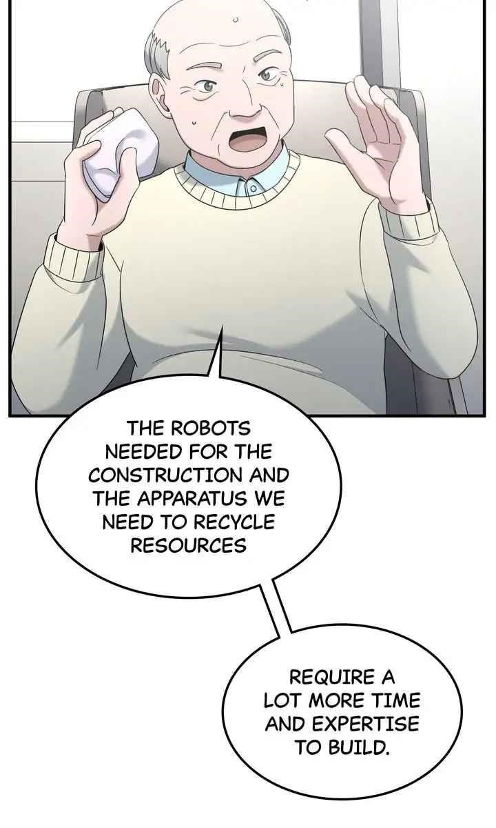 Cheolsu Saves the World Chapter 37 - Page 65