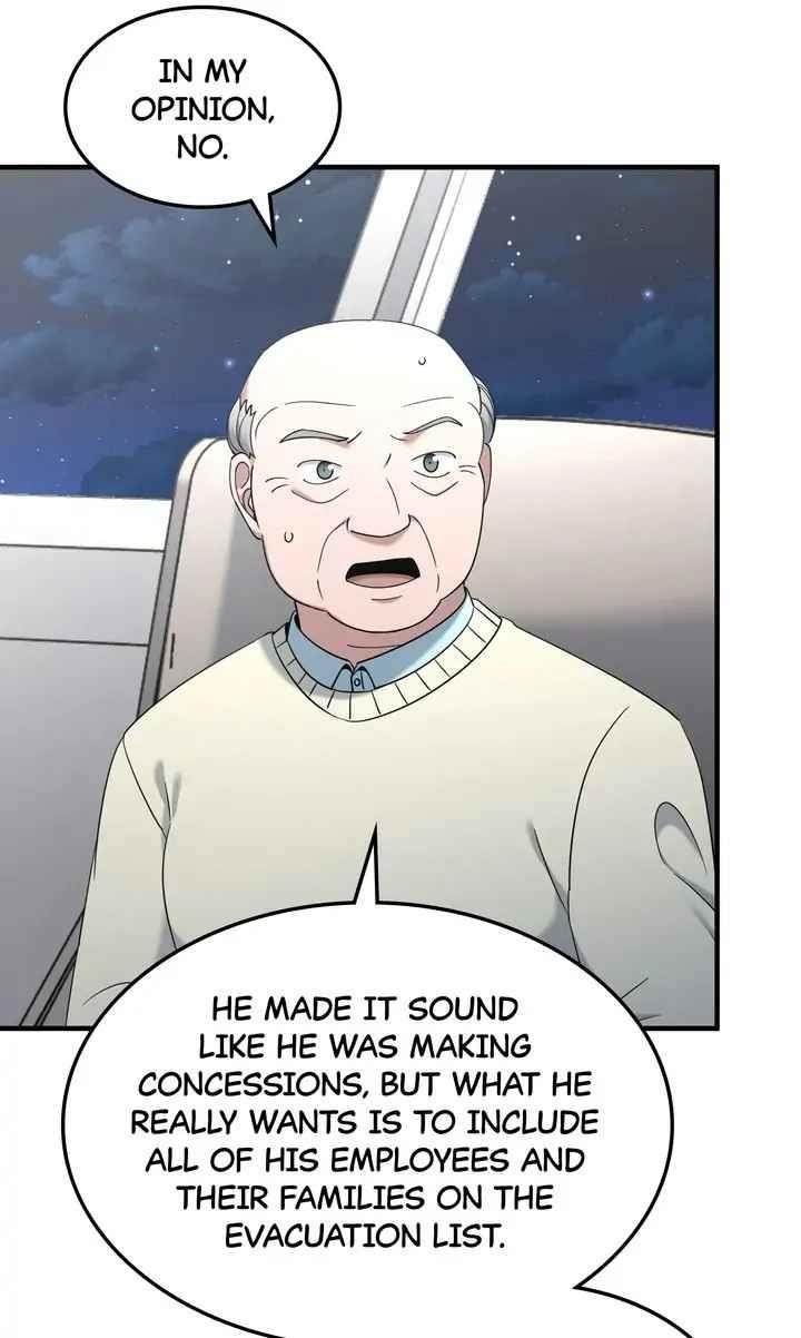 Cheolsu Saves the World Chapter 38 - Page 10