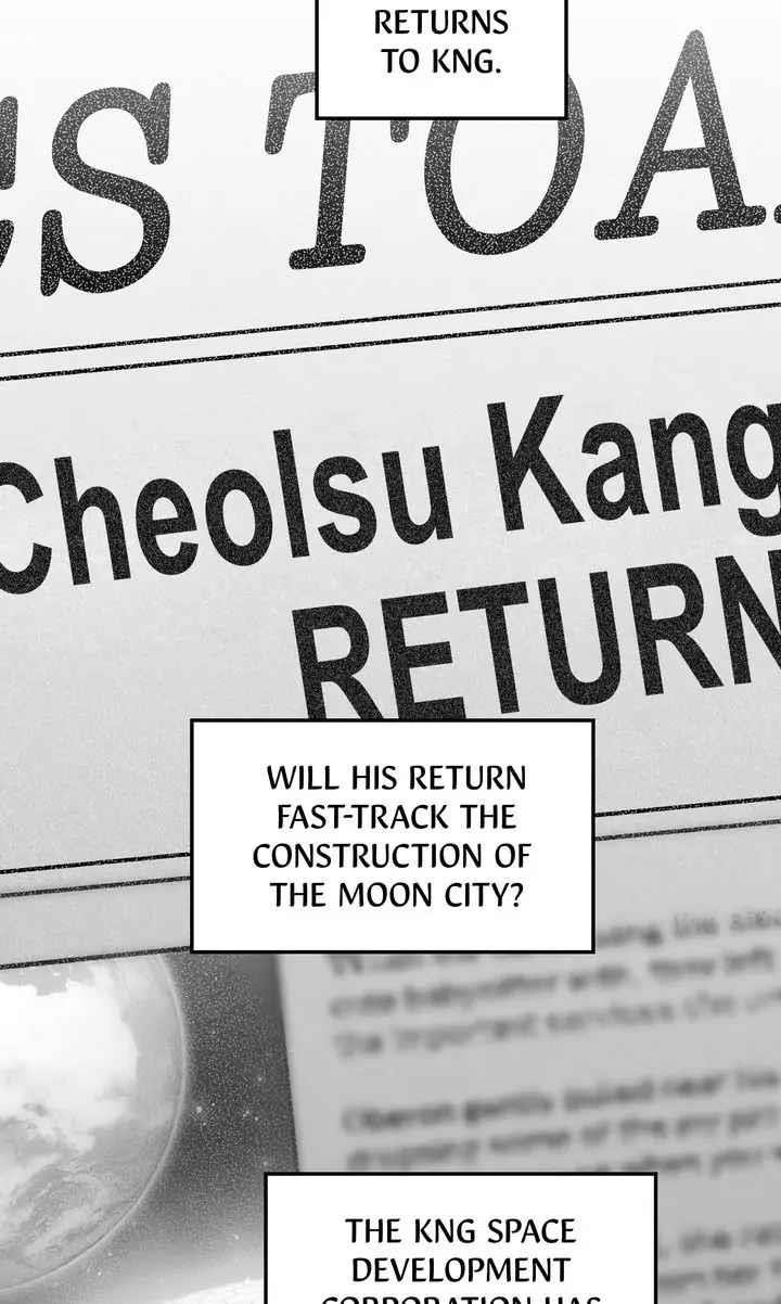 Cheolsu Saves the World Chapter 38 - Page 33