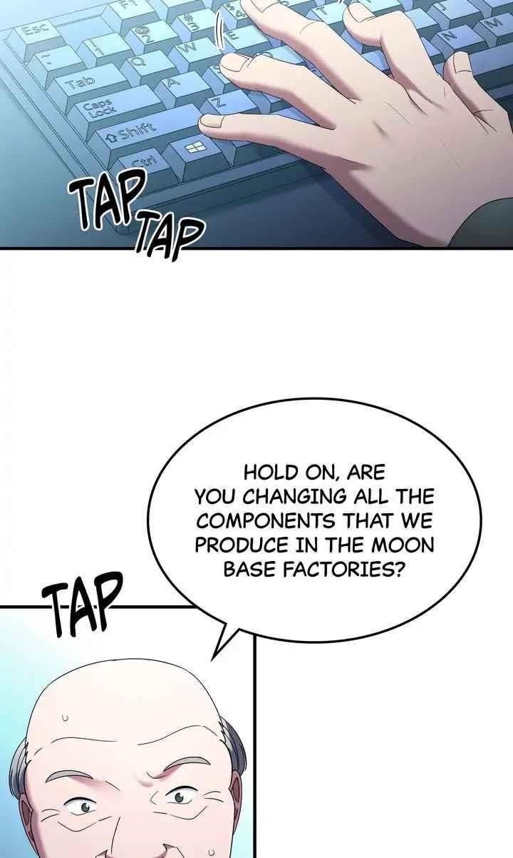 Cheolsu Saves the World Chapter 38 - Page 74