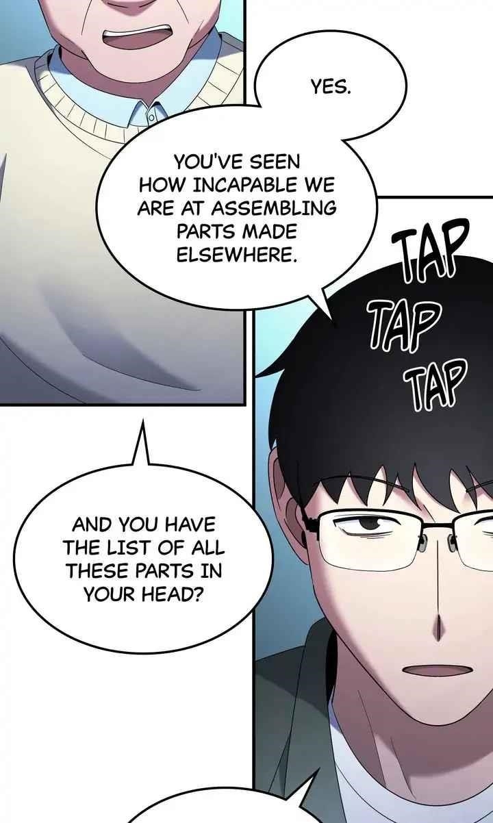 Cheolsu Saves the World Chapter 38 - Page 75