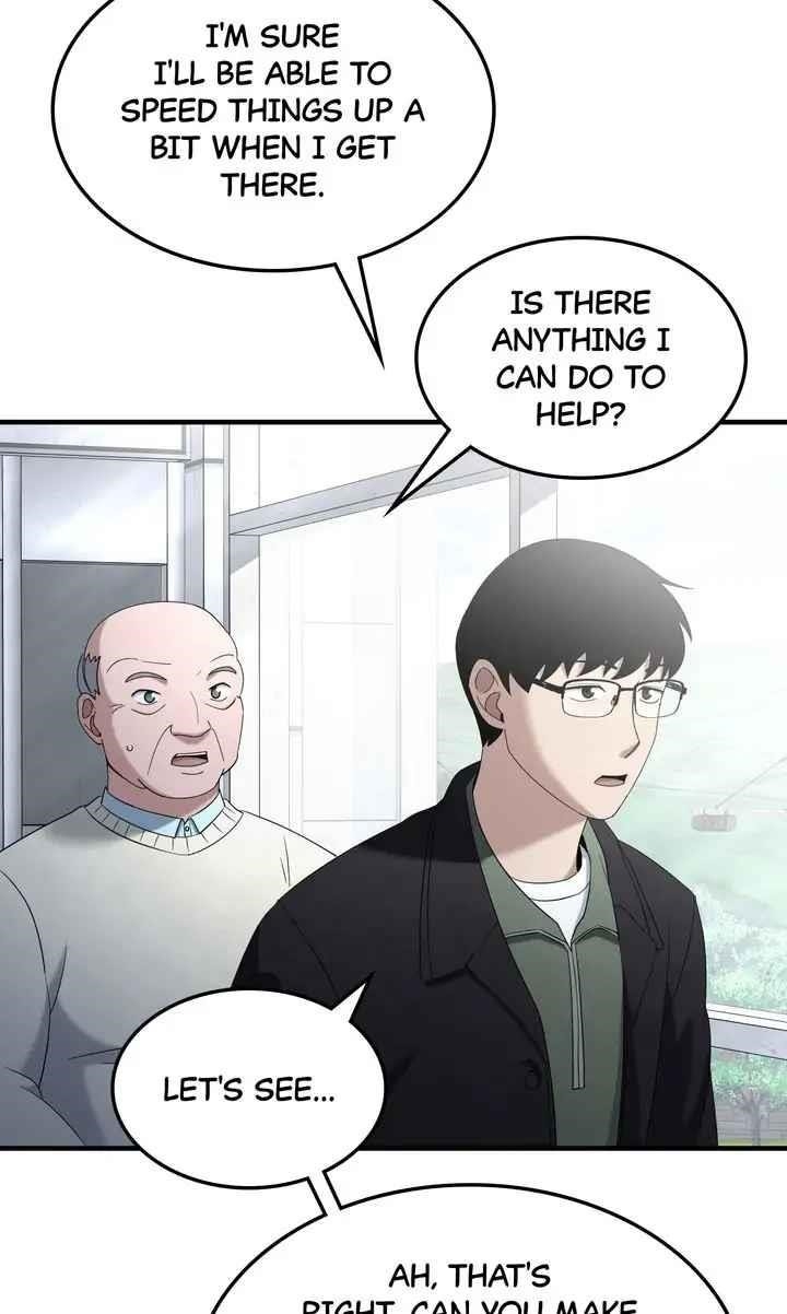 Cheolsu Saves the World Chapter 38 - Page 80