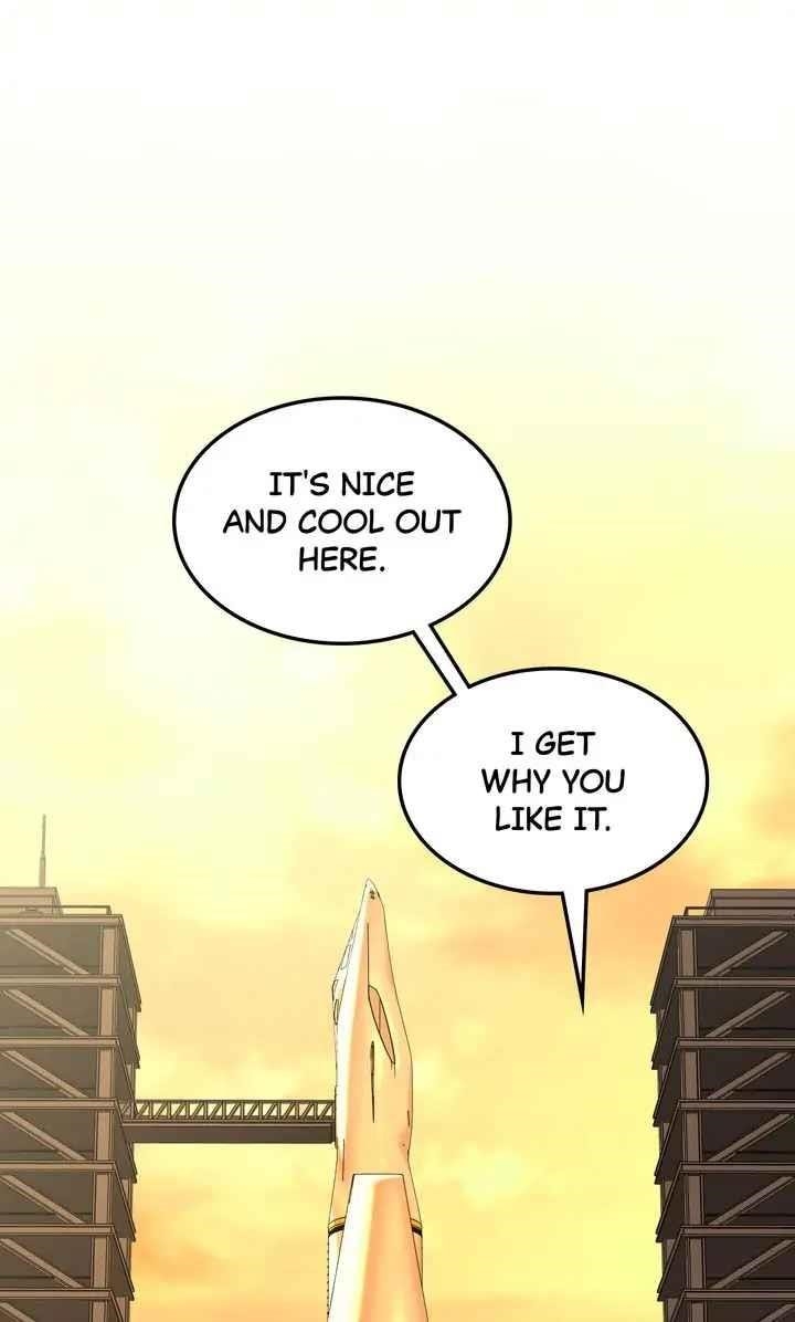 Cheolsu Saves the World Chapter 39 - Page 21