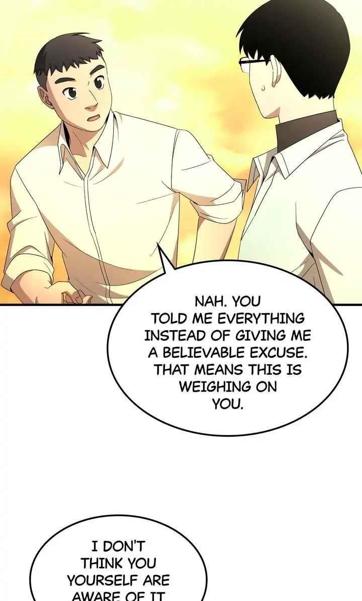 Cheolsu Saves the World Chapter 39 - Page 37