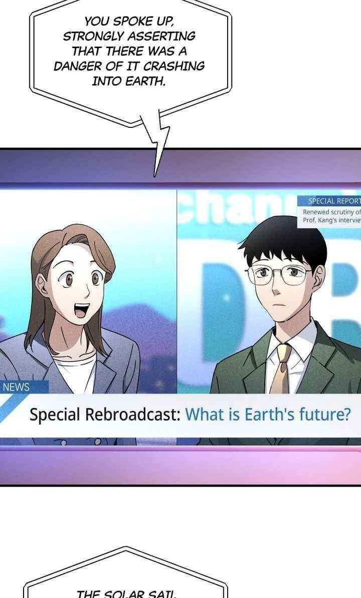 Cheolsu Saves the World Chapter 4 - Page 12