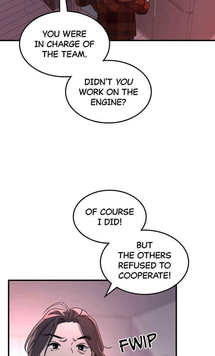 Cheolsu Saves the World Chapter 4 - Page 28