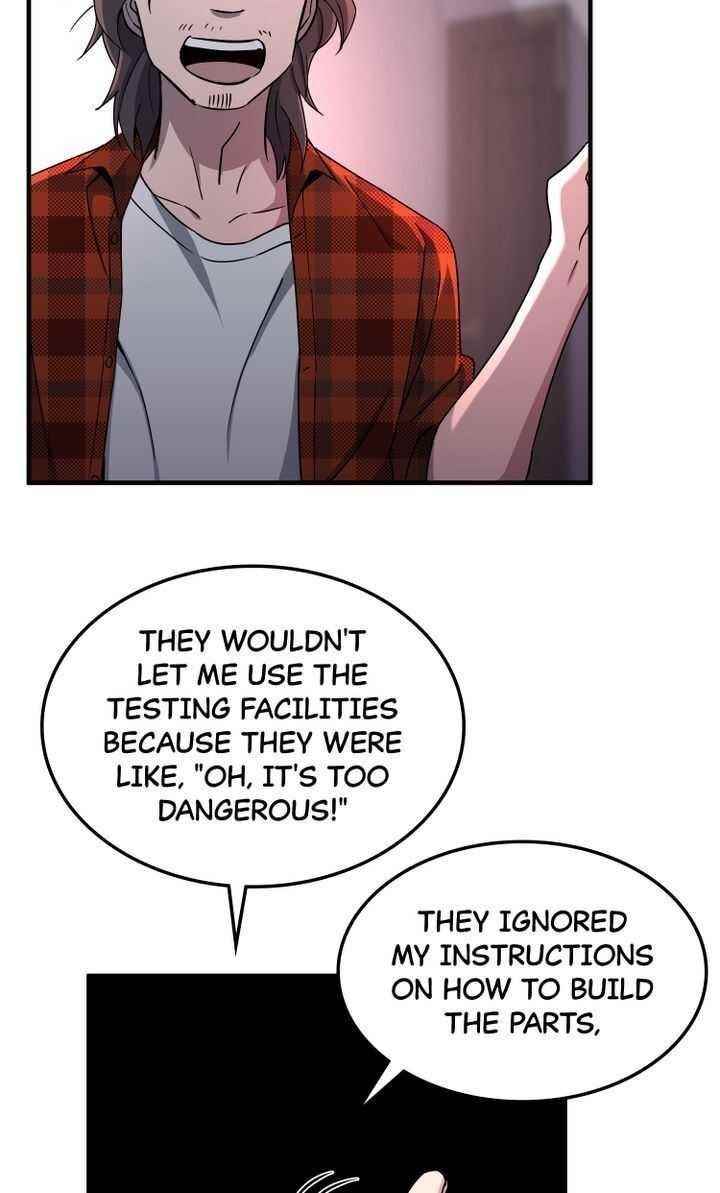 Cheolsu Saves the World Chapter 4 - Page 29