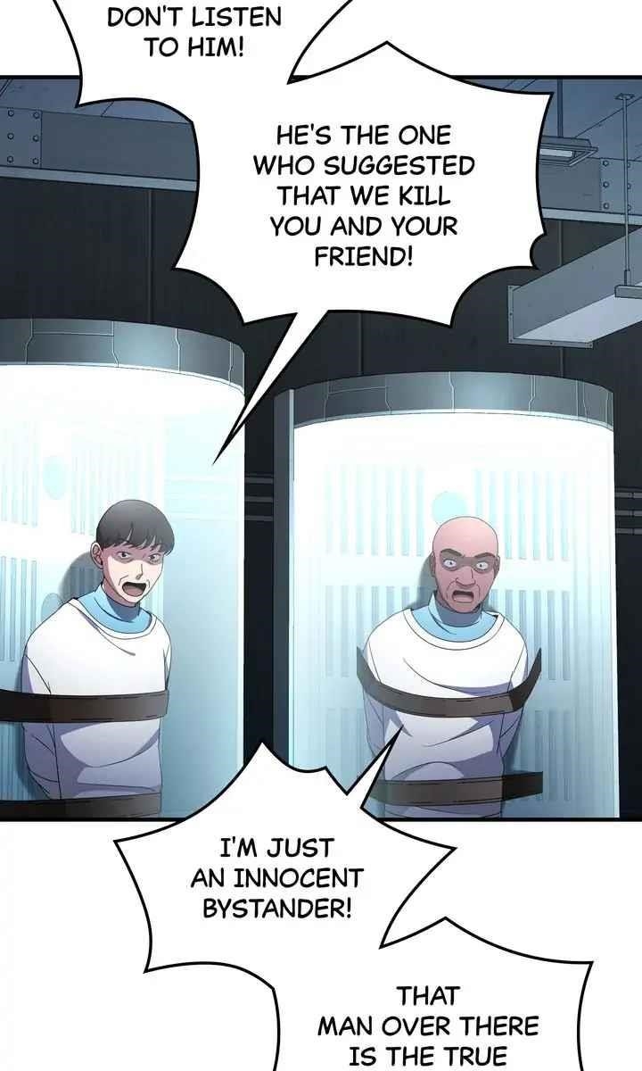 Cheolsu Saves the World Chapter 40 - Page 23