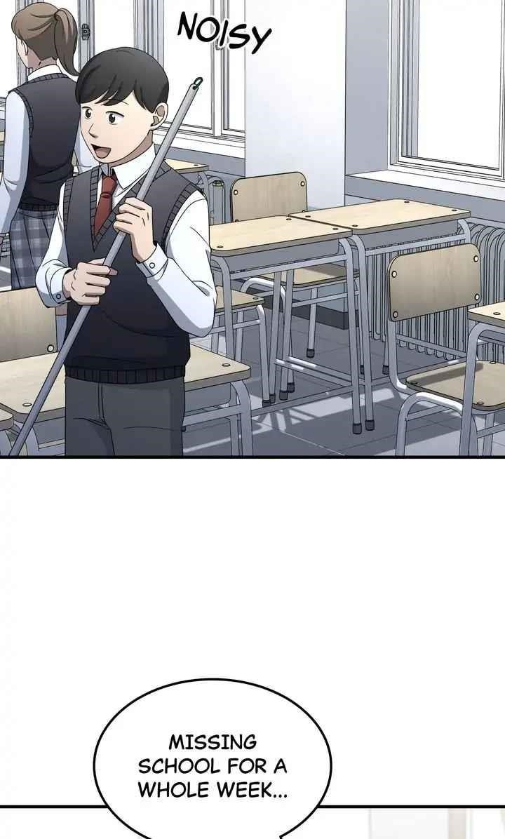 Cheolsu Saves the World Chapter 41 - Page 13