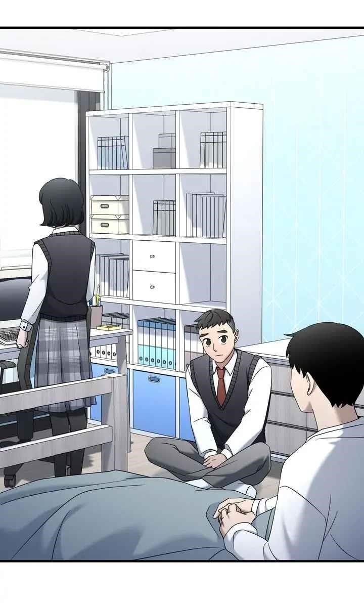 Cheolsu Saves the World Chapter 41 - Page 35