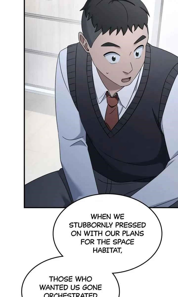 Cheolsu Saves the World Chapter 42 - Page 37