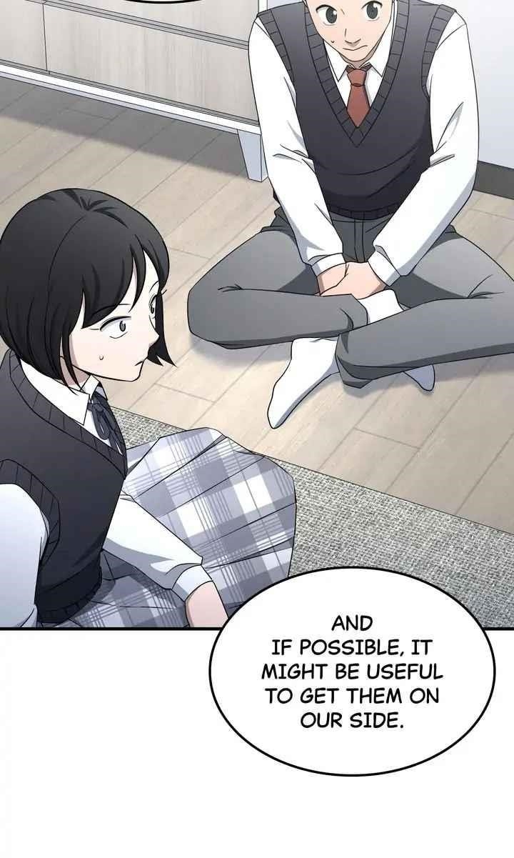 Cheolsu Saves the World Chapter 42 - Page 68