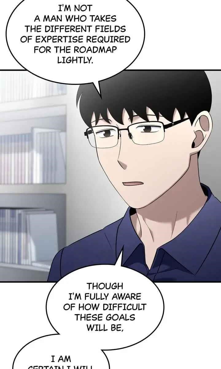 Cheolsu Saves the World Chapter 43 - Page 39