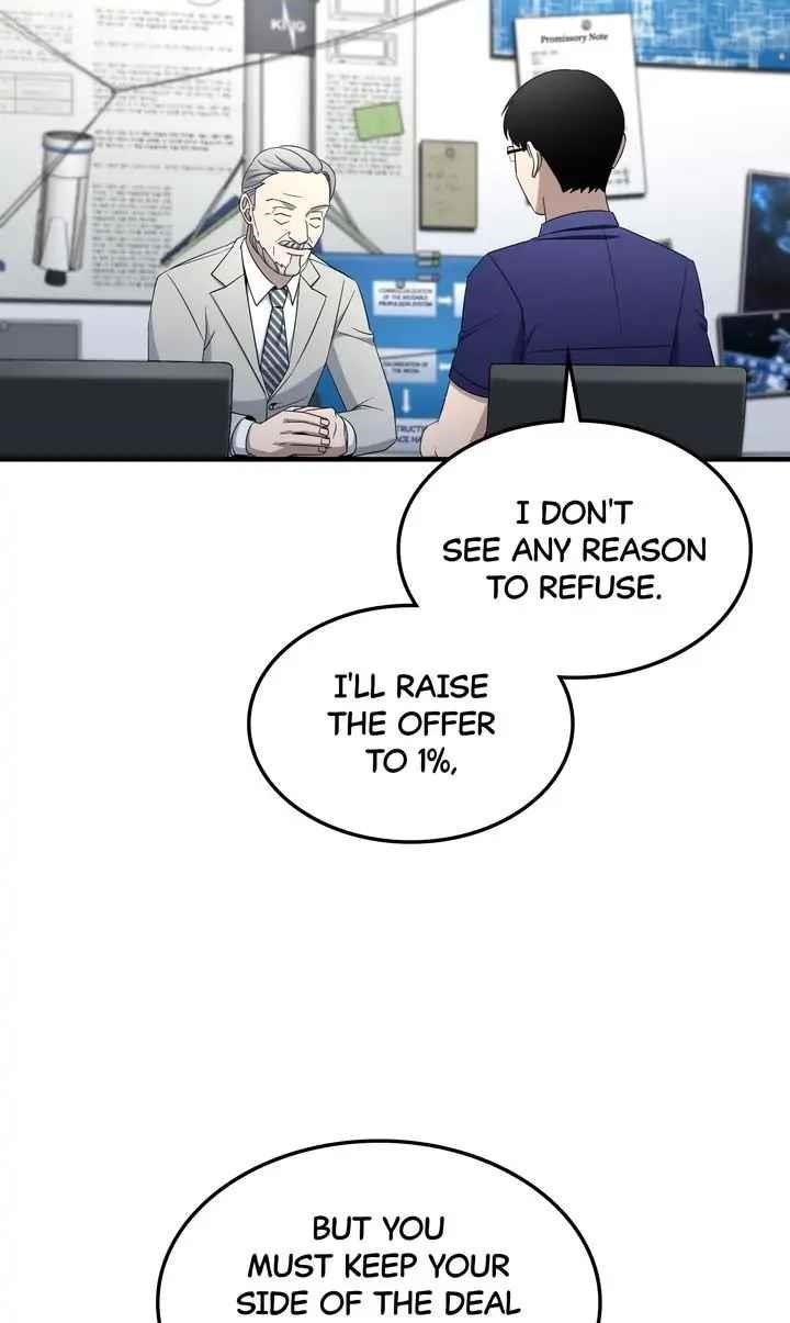 Cheolsu Saves the World Chapter 43 - Page 48