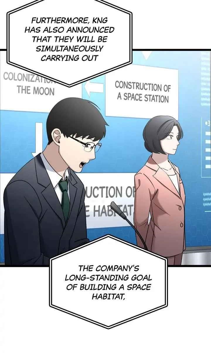 Cheolsu Saves the World Chapter 44 - Page 19