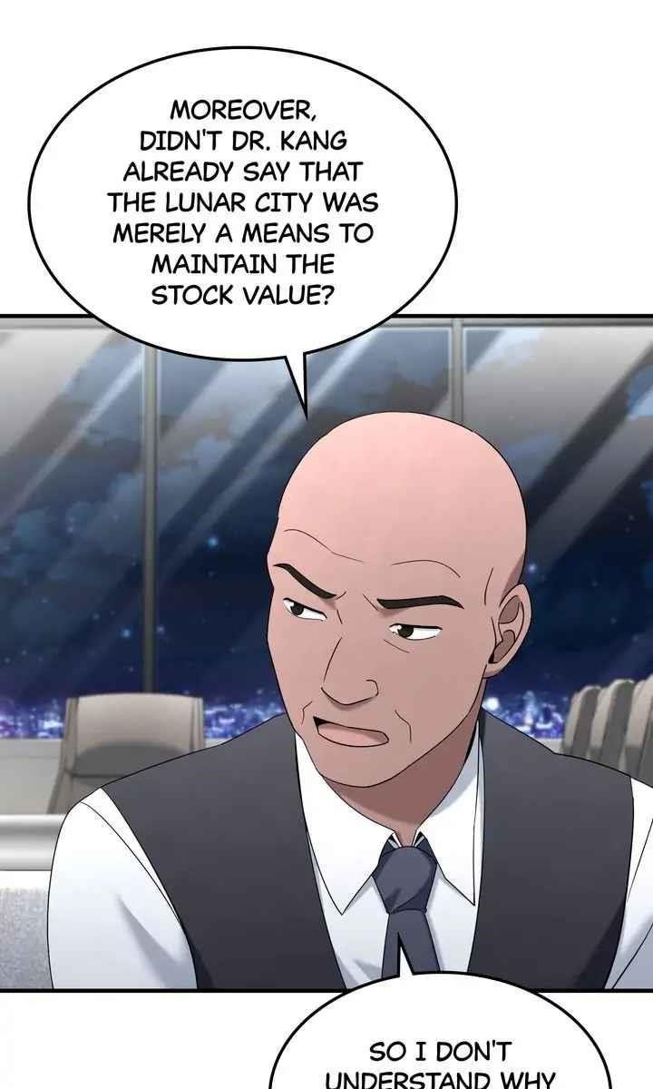 Cheolsu Saves the World Chapter 44 - Page 35