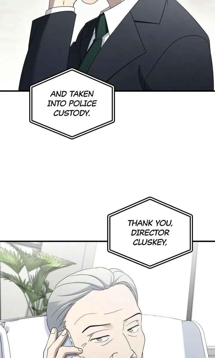 Cheolsu Saves the World Chapter 45 - Page 34