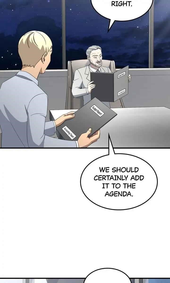 Cheolsu Saves the World Chapter 45 - Page 65