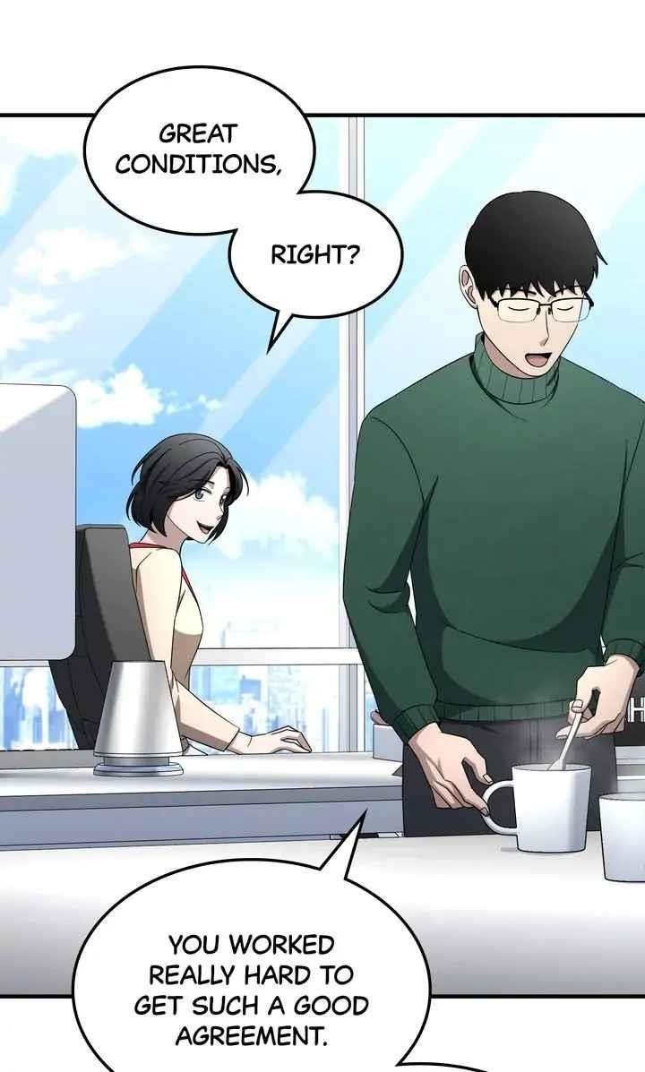 Cheolsu Saves the World Chapter 45 - Page 75