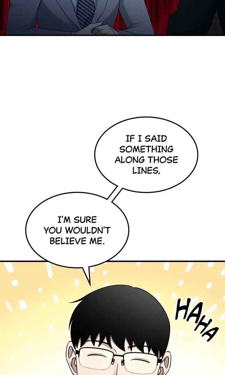 Cheolsu Saves the World Chapter 46 - Page 22