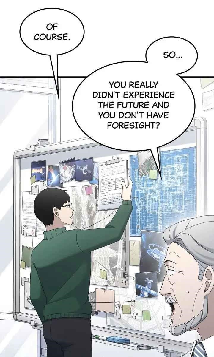 Cheolsu Saves the World Chapter 46 - Page 28