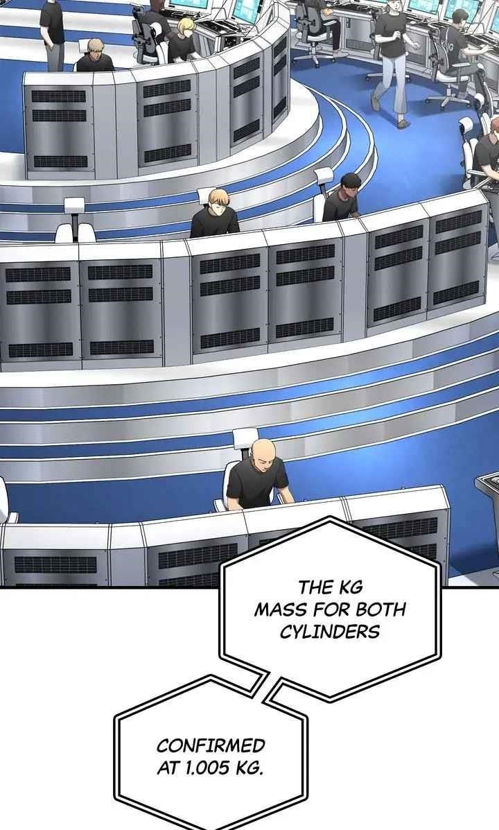 Cheolsu Saves the World Chapter 46 - Page 45