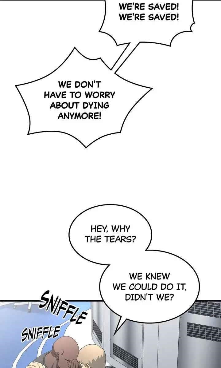 Cheolsu Saves the World Chapter 46 - Page 51