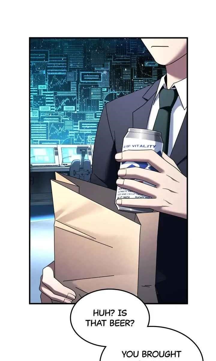 Cheolsu Saves the World Chapter 47 - Page 39